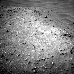 Nasa's Mars rover Curiosity acquired this image using its Left Navigation Camera on Sol 957, at drive 802, site number 46