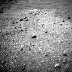 Nasa's Mars rover Curiosity acquired this image using its Left Navigation Camera on Sol 957, at drive 814, site number 46