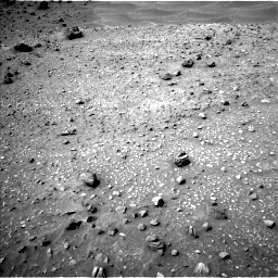 Nasa's Mars rover Curiosity acquired this image using its Left Navigation Camera on Sol 957, at drive 826, site number 46