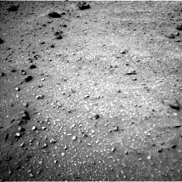 Nasa's Mars rover Curiosity acquired this image using its Left Navigation Camera on Sol 957, at drive 838, site number 46