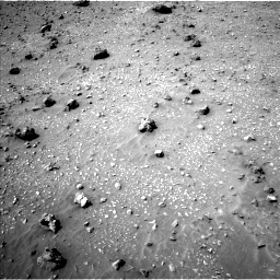 Nasa's Mars rover Curiosity acquired this image using its Left Navigation Camera on Sol 957, at drive 850, site number 46