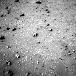 Nasa's Mars rover Curiosity acquired this image using its Left Navigation Camera on Sol 957, at drive 856, site number 46