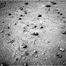 Nasa's Mars rover Curiosity acquired this image using its Left Navigation Camera on Sol 957, at drive 868, site number 46