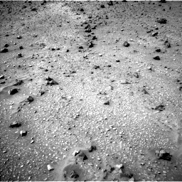 Nasa's Mars rover Curiosity acquired this image using its Left Navigation Camera on Sol 957, at drive 880, site number 46