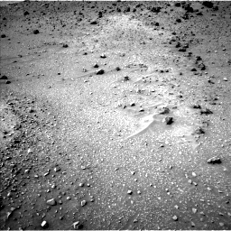 Nasa's Mars rover Curiosity acquired this image using its Left Navigation Camera on Sol 957, at drive 892, site number 46