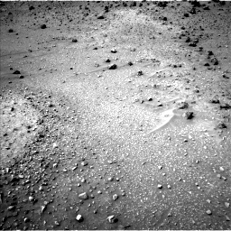 Nasa's Mars rover Curiosity acquired this image using its Left Navigation Camera on Sol 957, at drive 898, site number 46