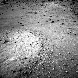 Nasa's Mars rover Curiosity acquired this image using its Left Navigation Camera on Sol 957, at drive 904, site number 46