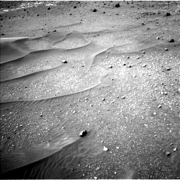 Nasa's Mars rover Curiosity acquired this image using its Left Navigation Camera on Sol 957, at drive 928, site number 46