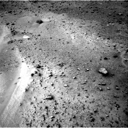 Nasa's Mars rover Curiosity acquired this image using its Right Navigation Camera on Sol 957, at drive 484, site number 46