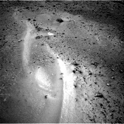 Nasa's Mars rover Curiosity acquired this image using its Right Navigation Camera on Sol 957, at drive 490, site number 46