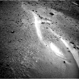 Nasa's Mars rover Curiosity acquired this image using its Right Navigation Camera on Sol 957, at drive 496, site number 46
