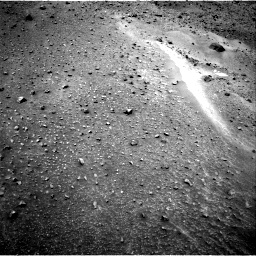 Nasa's Mars rover Curiosity acquired this image using its Right Navigation Camera on Sol 957, at drive 502, site number 46