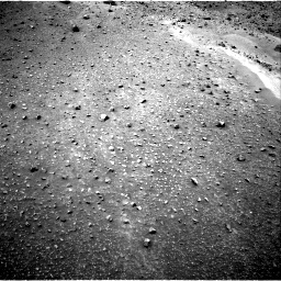Nasa's Mars rover Curiosity acquired this image using its Right Navigation Camera on Sol 957, at drive 508, site number 46