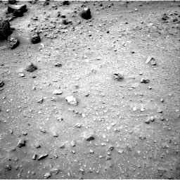 Nasa's Mars rover Curiosity acquired this image using its Right Navigation Camera on Sol 957, at drive 610, site number 46