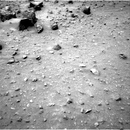 Nasa's Mars rover Curiosity acquired this image using its Right Navigation Camera on Sol 957, at drive 616, site number 46