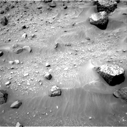 Nasa's Mars rover Curiosity acquired this image using its Right Navigation Camera on Sol 957, at drive 658, site number 46