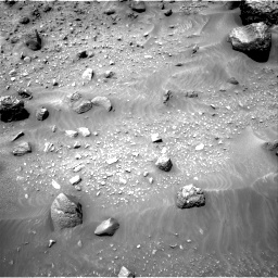 Nasa's Mars rover Curiosity acquired this image using its Right Navigation Camera on Sol 957, at drive 664, site number 46