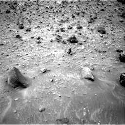 Nasa's Mars rover Curiosity acquired this image using its Right Navigation Camera on Sol 957, at drive 688, site number 46
