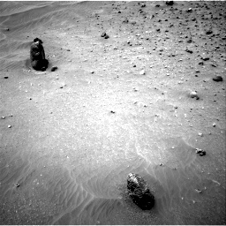 Nasa's Mars rover Curiosity acquired this image using its Right Navigation Camera on Sol 957, at drive 730, site number 46