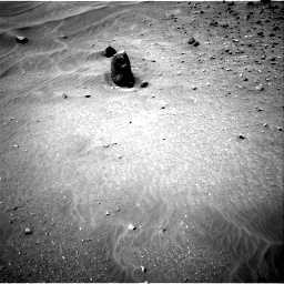 Nasa's Mars rover Curiosity acquired this image using its Right Navigation Camera on Sol 957, at drive 736, site number 46