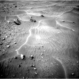 Nasa's Mars rover Curiosity acquired this image using its Right Navigation Camera on Sol 957, at drive 772, site number 46