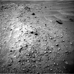 Nasa's Mars rover Curiosity acquired this image using its Right Navigation Camera on Sol 957, at drive 790, site number 46