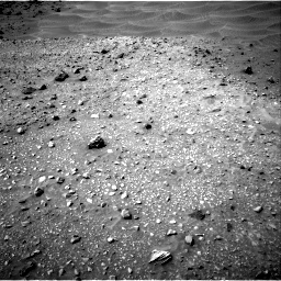Nasa's Mars rover Curiosity acquired this image using its Right Navigation Camera on Sol 957, at drive 814, site number 46