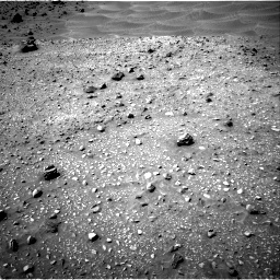 Nasa's Mars rover Curiosity acquired this image using its Right Navigation Camera on Sol 957, at drive 820, site number 46