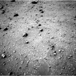 Nasa's Mars rover Curiosity acquired this image using its Right Navigation Camera on Sol 957, at drive 856, site number 46