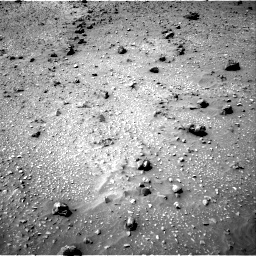 Nasa's Mars rover Curiosity acquired this image using its Right Navigation Camera on Sol 957, at drive 874, site number 46