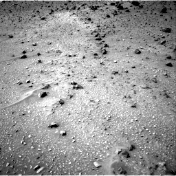 Nasa's Mars rover Curiosity acquired this image using its Right Navigation Camera on Sol 957, at drive 886, site number 46