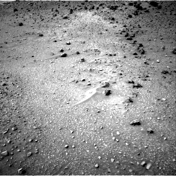 Nasa's Mars rover Curiosity acquired this image using its Right Navigation Camera on Sol 957, at drive 892, site number 46