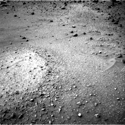 Nasa's Mars rover Curiosity acquired this image using its Right Navigation Camera on Sol 957, at drive 904, site number 46