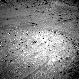 Nasa's Mars rover Curiosity acquired this image using its Right Navigation Camera on Sol 957, at drive 916, site number 46