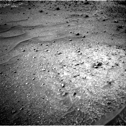 Nasa's Mars rover Curiosity acquired this image using its Right Navigation Camera on Sol 957, at drive 922, site number 46