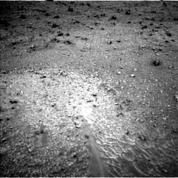 Nasa's Mars rover Curiosity acquired this image using its Left Navigation Camera on Sol 958, at drive 970, site number 46