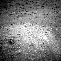 Nasa's Mars rover Curiosity acquired this image using its Left Navigation Camera on Sol 958, at drive 976, site number 46