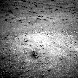 Nasa's Mars rover Curiosity acquired this image using its Left Navigation Camera on Sol 958, at drive 982, site number 46