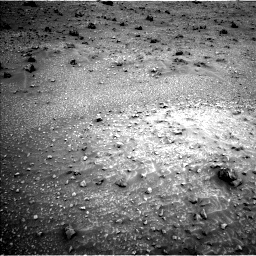 Nasa's Mars rover Curiosity acquired this image using its Left Navigation Camera on Sol 958, at drive 988, site number 46