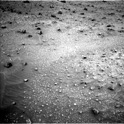 Nasa's Mars rover Curiosity acquired this image using its Left Navigation Camera on Sol 958, at drive 994, site number 46