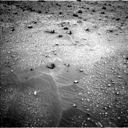 Nasa's Mars rover Curiosity acquired this image using its Left Navigation Camera on Sol 958, at drive 1000, site number 46