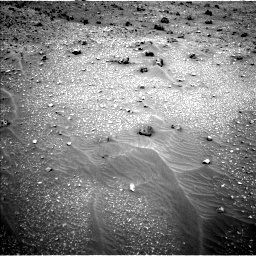 Nasa's Mars rover Curiosity acquired this image using its Left Navigation Camera on Sol 958, at drive 1006, site number 46