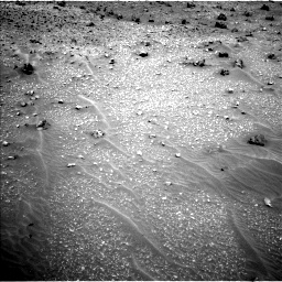 Nasa's Mars rover Curiosity acquired this image using its Left Navigation Camera on Sol 958, at drive 1012, site number 46