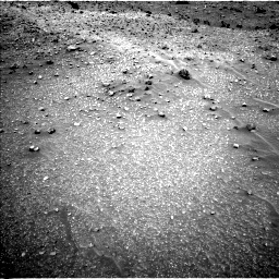 Nasa's Mars rover Curiosity acquired this image using its Left Navigation Camera on Sol 958, at drive 1030, site number 46