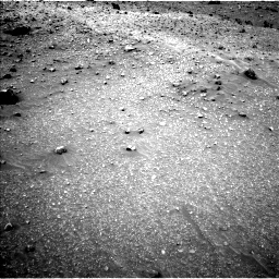 Nasa's Mars rover Curiosity acquired this image using its Left Navigation Camera on Sol 958, at drive 1036, site number 46