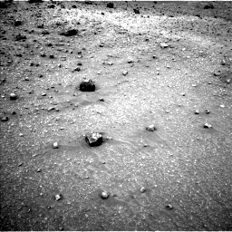 Nasa's Mars rover Curiosity acquired this image using its Left Navigation Camera on Sol 958, at drive 1042, site number 46