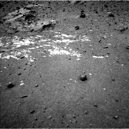 Nasa's Mars rover Curiosity acquired this image using its Left Navigation Camera on Sol 958, at drive 1066, site number 46