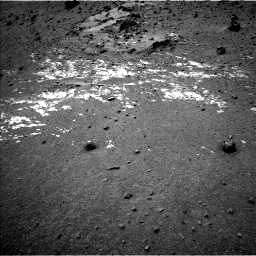 Nasa's Mars rover Curiosity acquired this image using its Left Navigation Camera on Sol 958, at drive 1072, site number 46