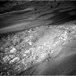 Nasa's Mars rover Curiosity acquired this image using its Left Navigation Camera on Sol 958, at drive 1114, site number 46