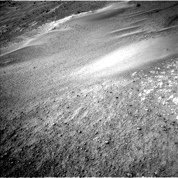 Nasa's Mars rover Curiosity acquired this image using its Left Navigation Camera on Sol 958, at drive 1144, site number 46